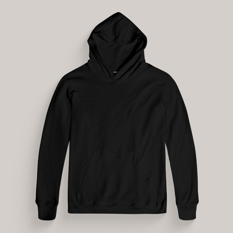 Cumulus Hoodie - Black